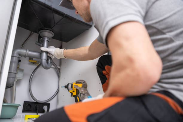 Plumbing System Maintenance in Energy, IL